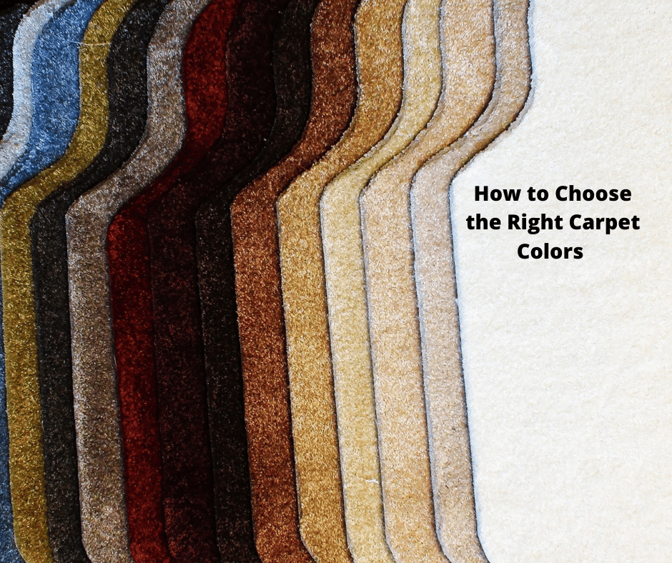 How to Choose the Right Carpet Colors for Your Home (Carpet Trends in 2022)