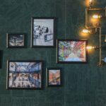 Unique Ways You Can Showcase Your Personality On The Living Room Wall