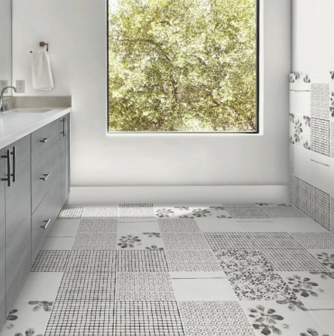 How to Choose a Bathroom Tiles DesignQjFFVIm