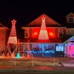 How to Decorate Home For Christmas in Mesa City Arizona