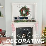 How to Decorate Home For Christmas in Fresno California