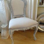 How to Upholster a Wooden Chair