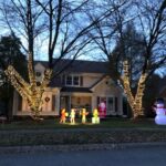 How to Decorate Home For Christmas in Louisville Kentucky