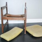 How to Reupholster a Chair Seat and Back