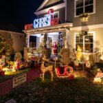 How to Decorate Home for Christmas in North Carolina