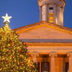 Christmas in Nashville-Davidson Tennessee