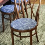 How to Reupholster a Chair Seat With Foam