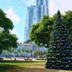 How to Decorate Home For Christmas in Miami Florida