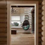 How to Decorate a Log Cabin Interior