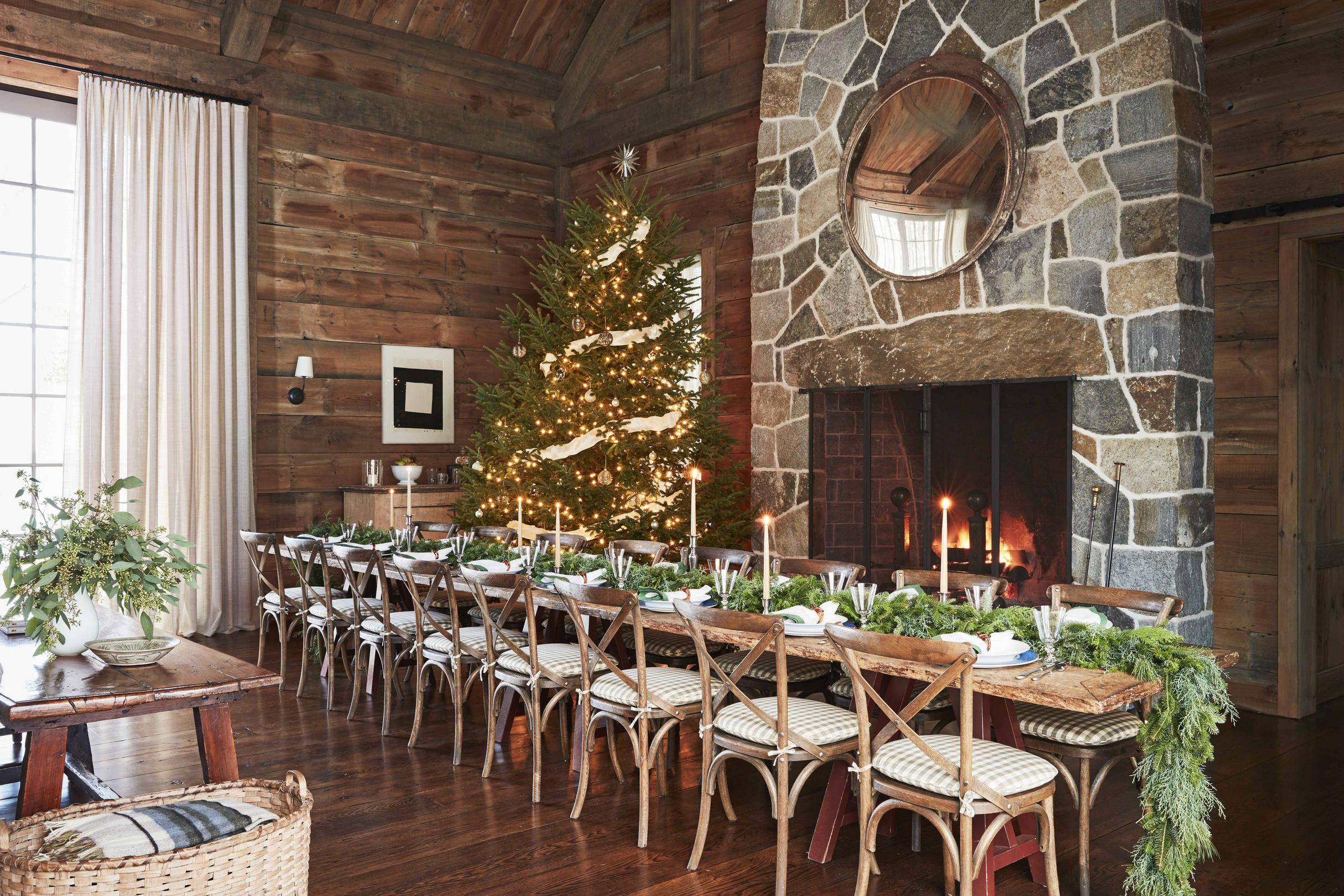 How to Decorate Home For Christmas in Vermont
