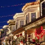 How to Decorate Home For Christmas in Baltimore Maryland