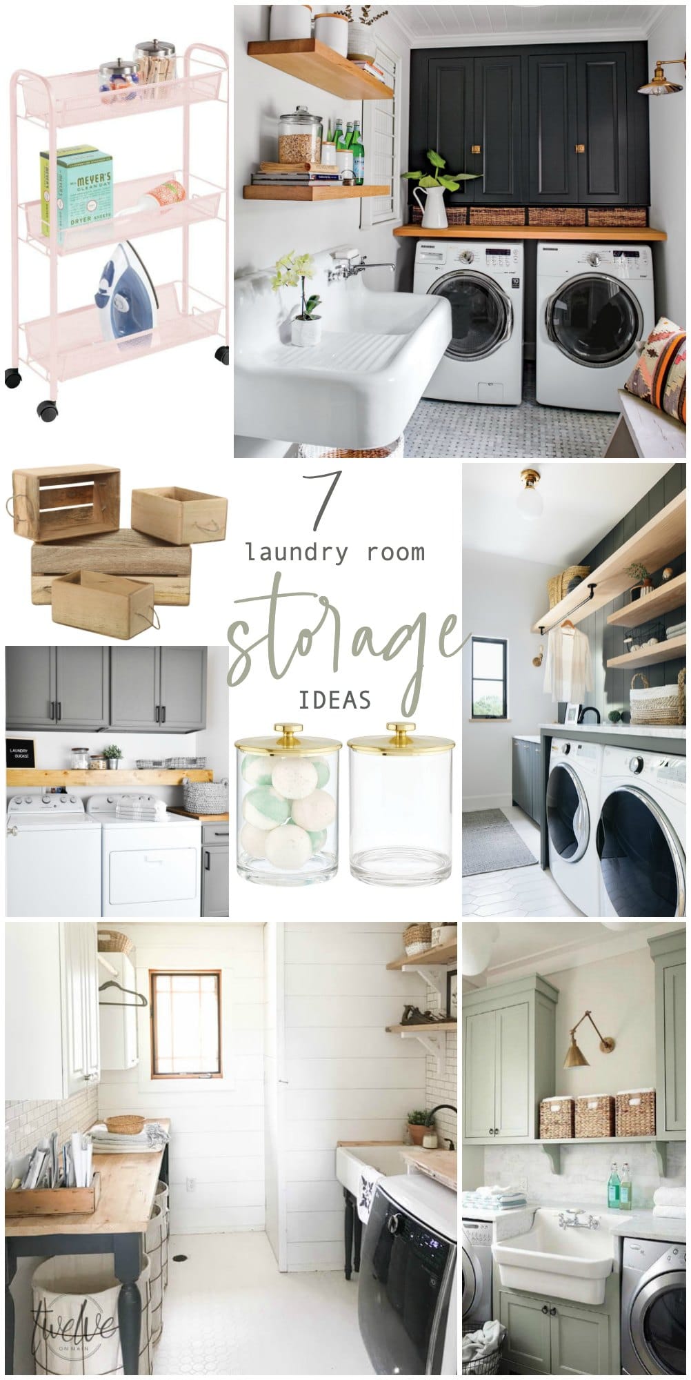 Small Laundry Room Ideas With Sink