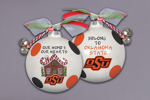 How to Decorate Home for Christmas in Oklahoma