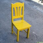 How to Paint a Wooden Chair