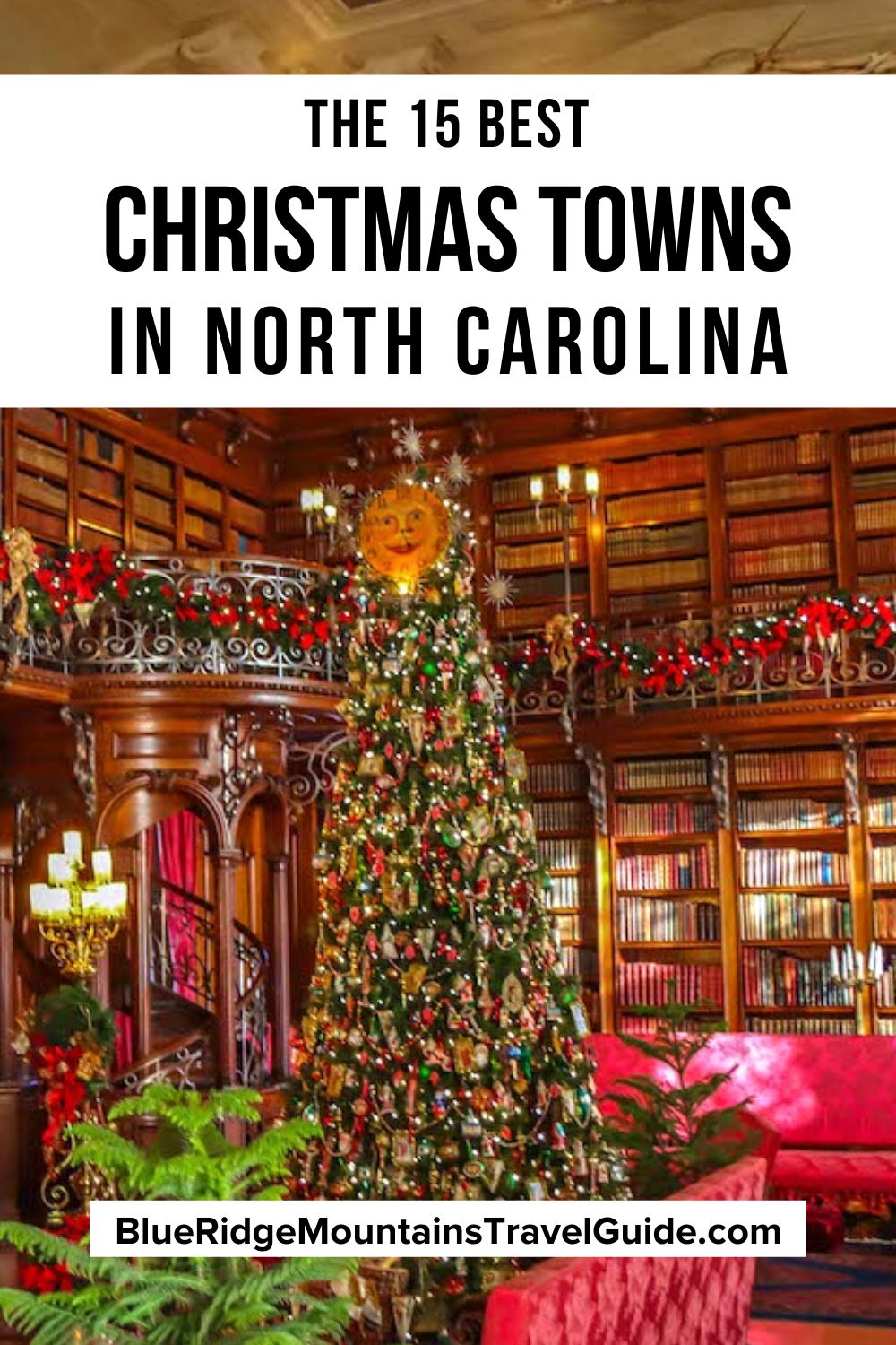 How to Decorate Home For Christmas in Raleigh North Carolina