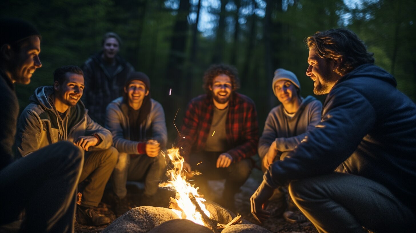 Experience the Ultimate Mens Retreat for Personal Growth