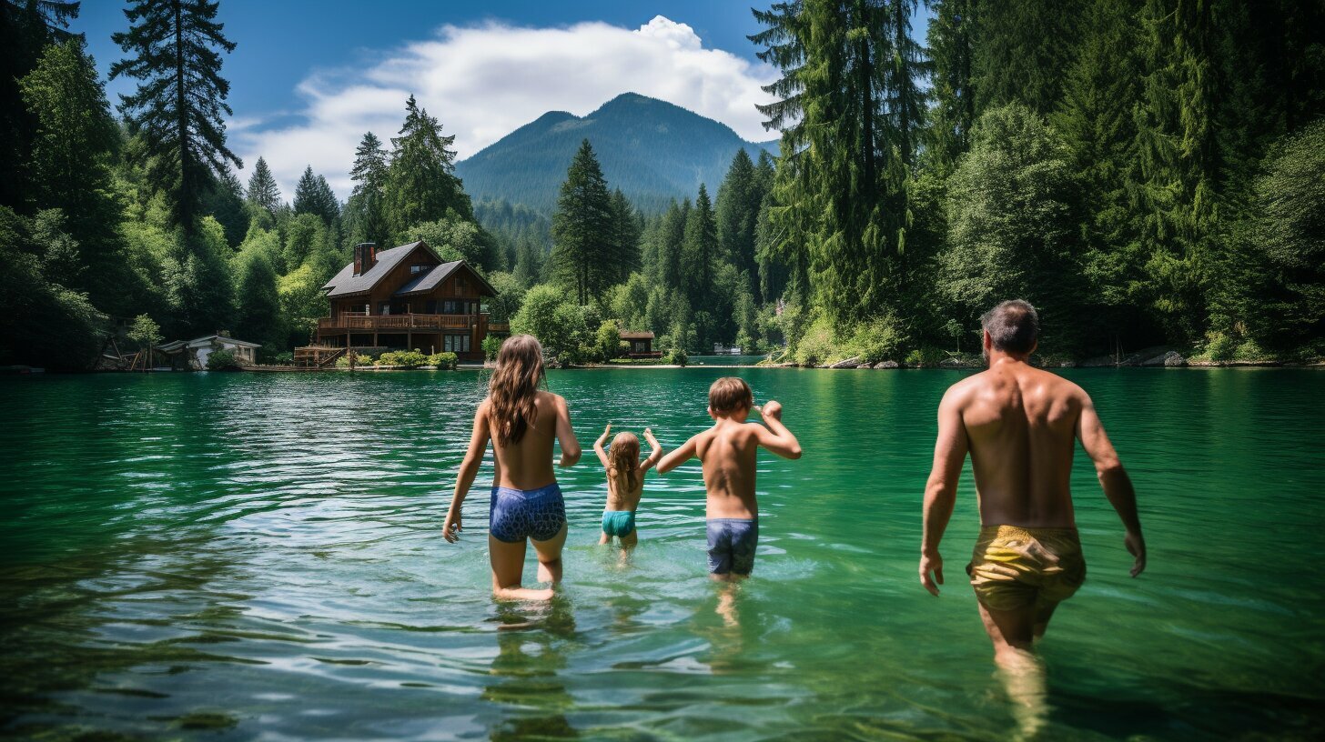 Family Retreat Ideas Unforgettable Getaways for All Ages