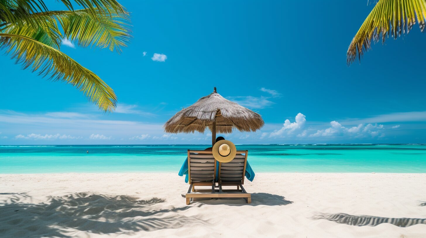 Unwind at Your Dream Beach Retreat Vacation Bliss Awaits