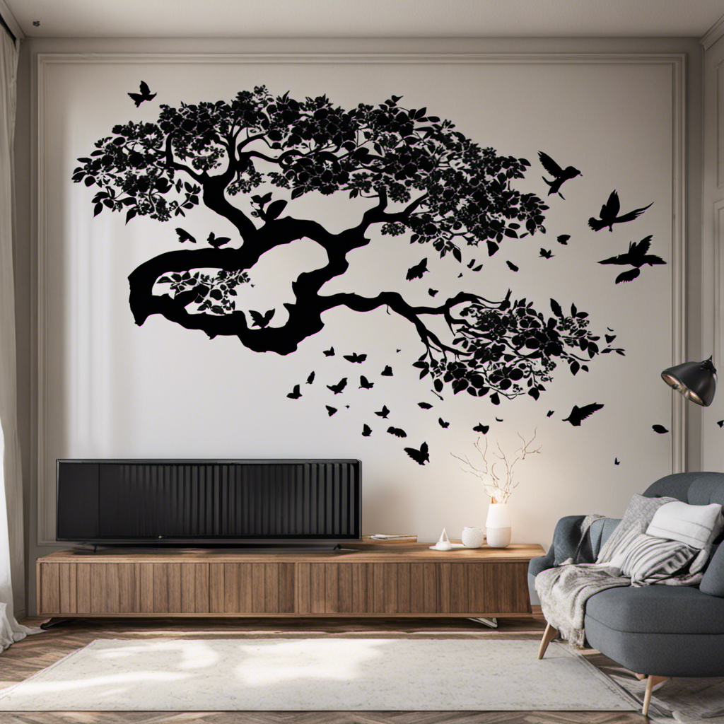 How to Build Wall Decor Stickers