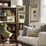 An image showcasing the step-by-step process of registering for Boulder Creek Home Decor