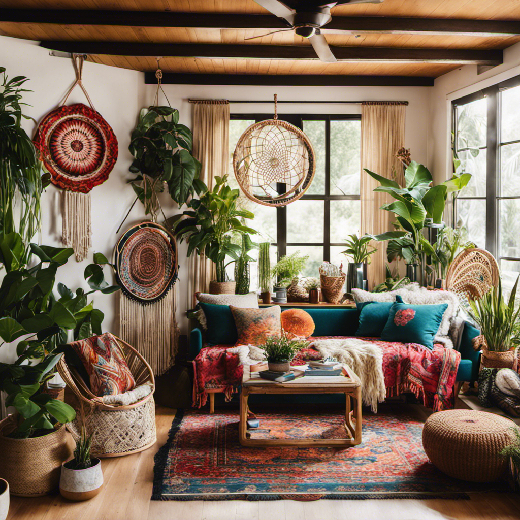 What Is Boho Decor Mean ByRetreat