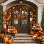 An enchanting image capturing the essence of fall at Hobby Lobby