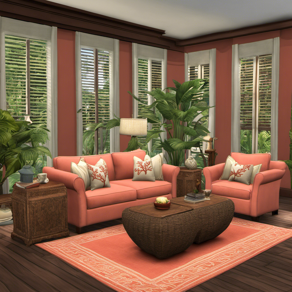 Sims 3 Where to Find Coral in Decor