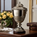 An image featuring an intricately decorated urn, showcasing the number 1755 L