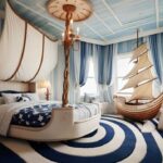 Nautical Decor Bedding