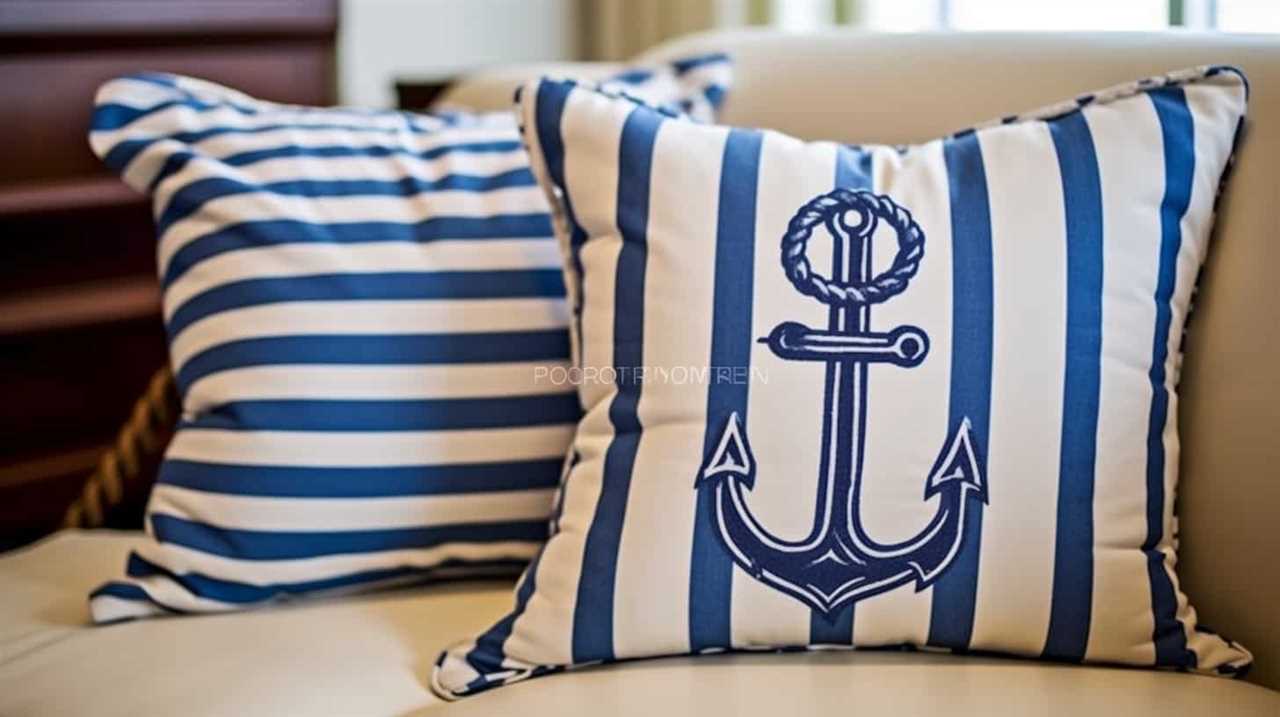 nautical bedding double