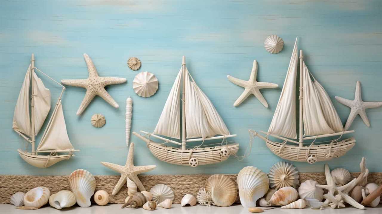 nautical decorative accents