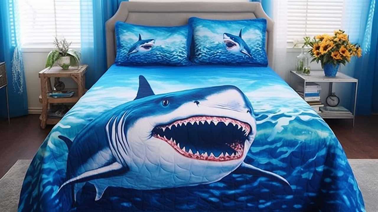 baby shark bedding for girl