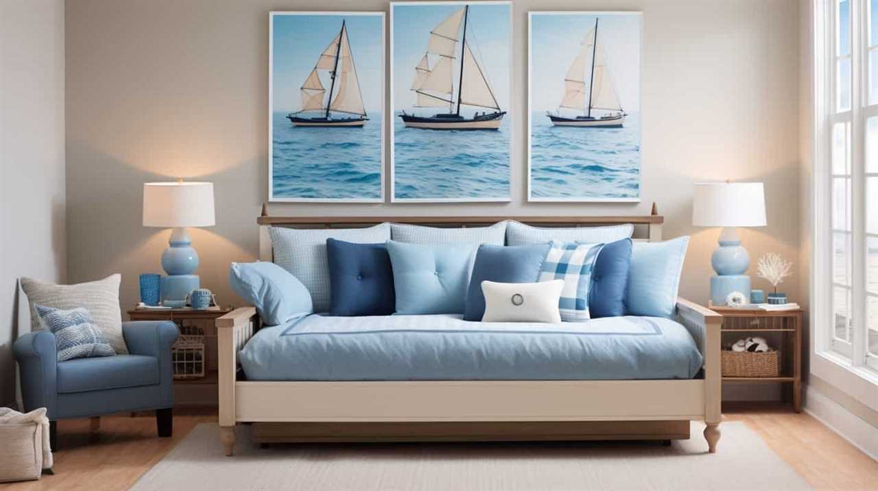 nautical themed bedding sale