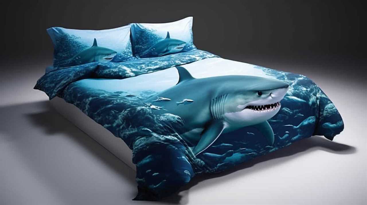 bedding sets shark