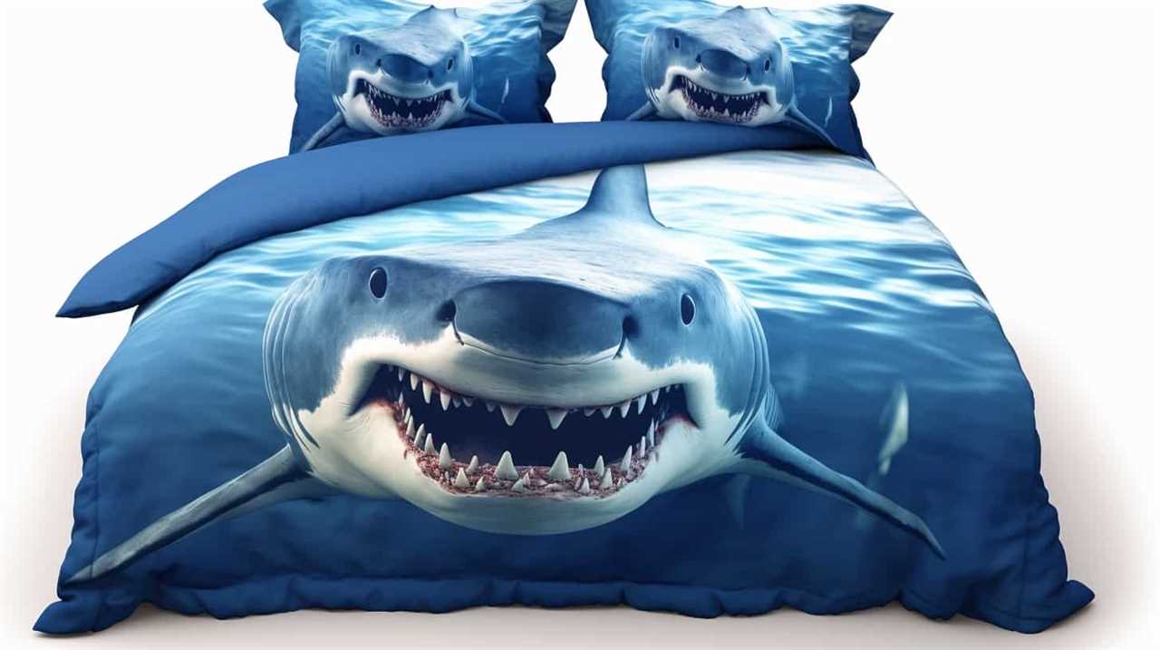shark quilt