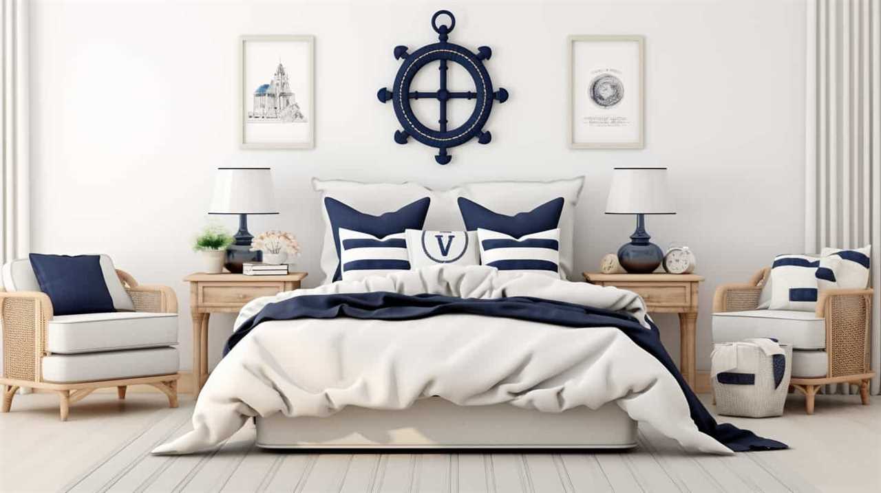 walmart nautical bedding