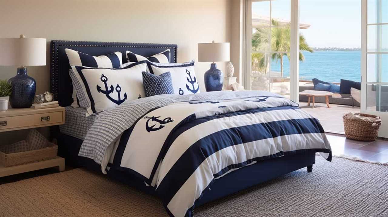 dunelm nautical bedding