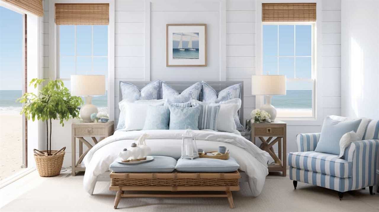 thorstenmeyer Create an image featuring a cozy coastal bedroom 7b518202 bf6b 4b75 92d2 f781cc432183 IP403816 1