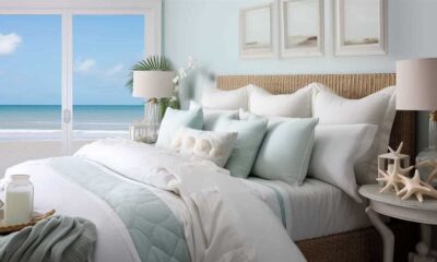 thorstenmeyer Create an image featuring a cozy coastal bedroom 8a1dffe3 b181 405f ae24 1a531add3b7b IP403981 1