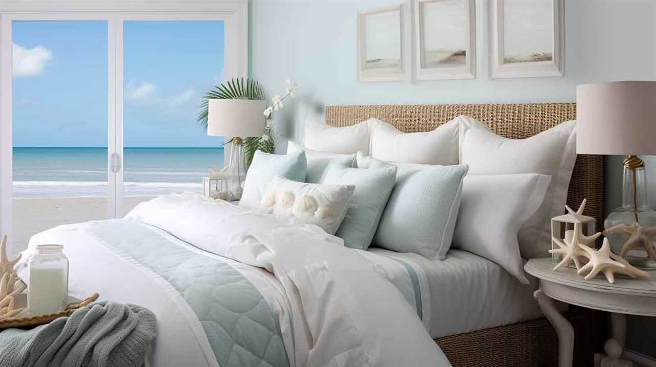 thorstenmeyer Create an image featuring a cozy coastal bedroom 8a1dffe3 b181 405f ae24 1a531add3b7b IP403981 1