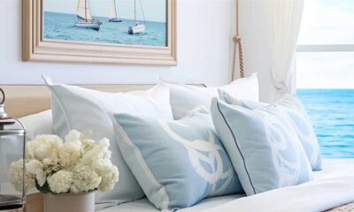 thorstenmeyer Create an image featuring a cozy coastal bedroom f87cb75b 9198 4af7 bc8b aabde974e3bb IP403818 2