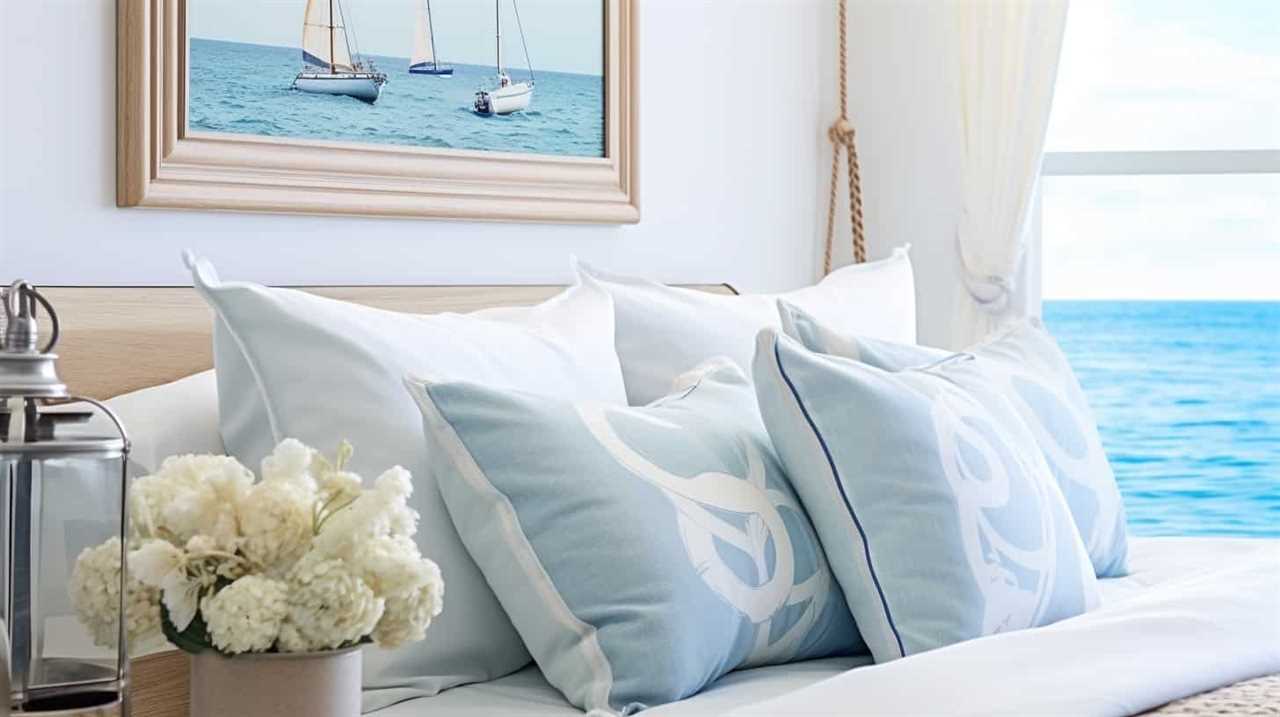 thorstenmeyer Create an image featuring a cozy coastal bedroom f87cb75b 9198 4af7 bc8b aabde974e3bb IP403818