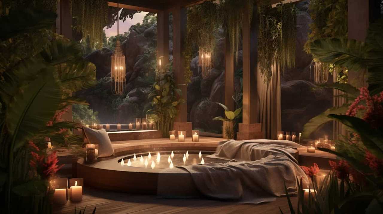 thorstenmeyer Create an image featuring a serene spa adorned wi 730982e7 9c9f 42ea 9287 c7d37895a52e IP388313 9