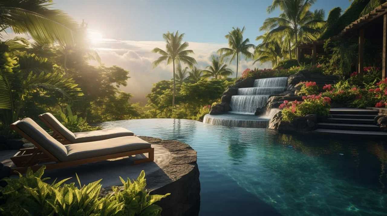 heavenly spa by westin cancun