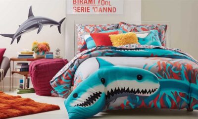 thorstenmeyer Create an image featuring a vibrant bedroom setti aca57886 d3f8 41f8 9c12 b7185602f7c5 IP401171 4