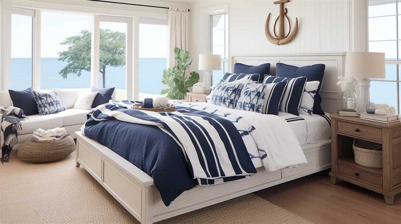 nautical bedding bed bath and beyond