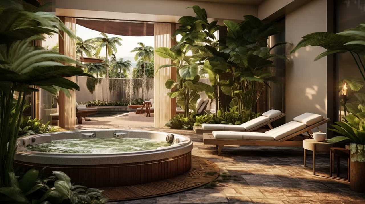 thorstenmeyer Create an image of a serene spa oasis adorned wit 40353c7d 4137 4e26 98cd 0465879738d6 IP388361 1