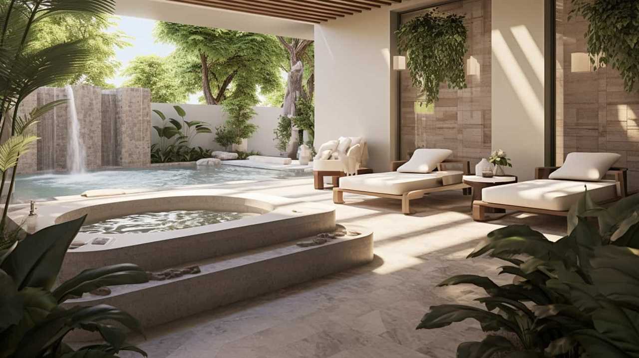 thorstenmeyer Create an image of a serene spa oasis adorned wit b9a9bb08 5567 445c 9694 9546457bb4a4 IP388364 7