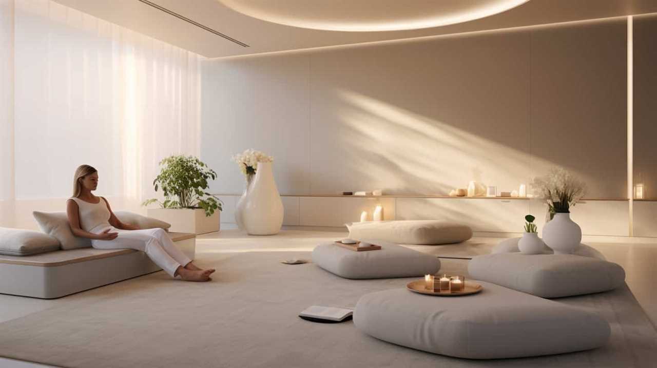 thorstenmeyer Create an image of a serene wellness centre with 8463c4ff cc26 4c98 9385 855279666479 IP385631 14
