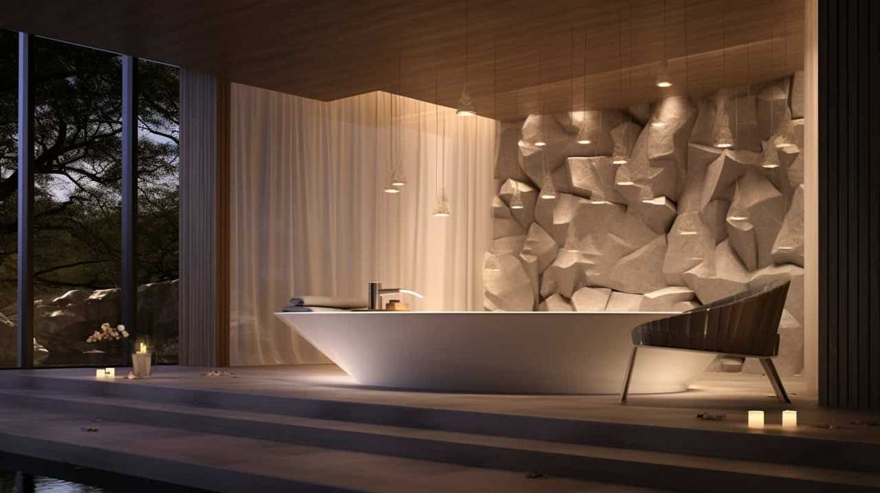 thorstenmeyer Create an image of a tranquil spa bathed in warm 4b1ce7f7 1e3f 4e9d be87 7f4d20843a8b IP385622 3